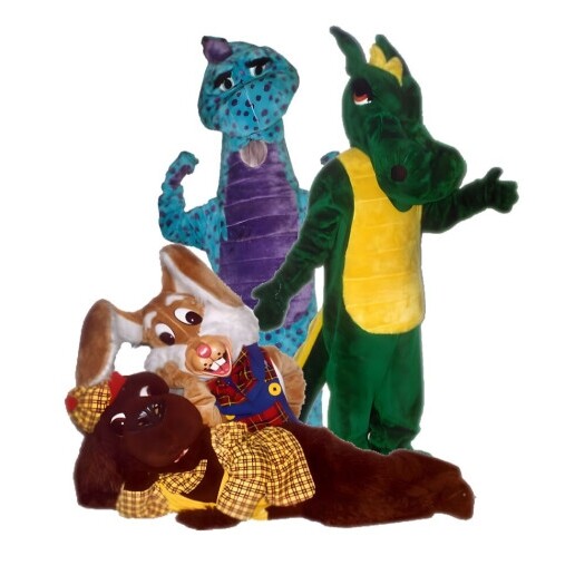 Character/Mascott Heinenoord  (NL) 