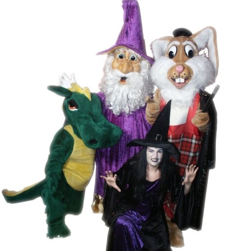 Character/Mascott Heinenoord  (NL) 