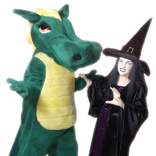 Character/Mascott Heinenoord  (NL) 