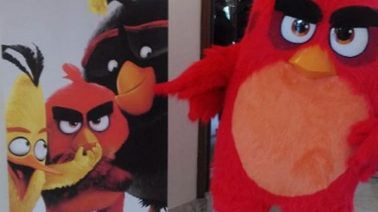 Red (Angry Bird)