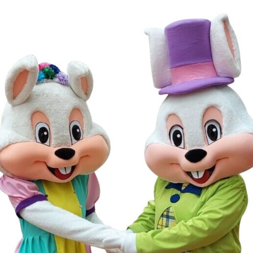 Character/Mascott Heinenoord  (NL) 