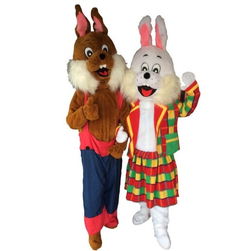 Character/Mascott Heinenoord  (NL) 