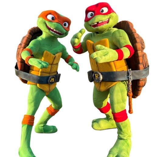 Character/Mascott Heinenoord  (NL) 