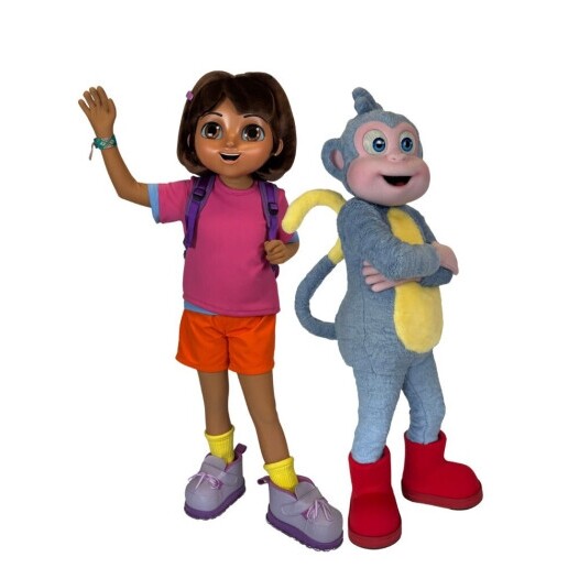 Character/Mascott Heinenoord  (NL) 