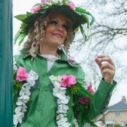 Actor Heinenoord  (NL) Lady Flower