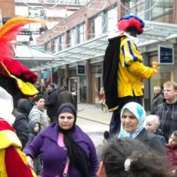 Pieten Steltlopers