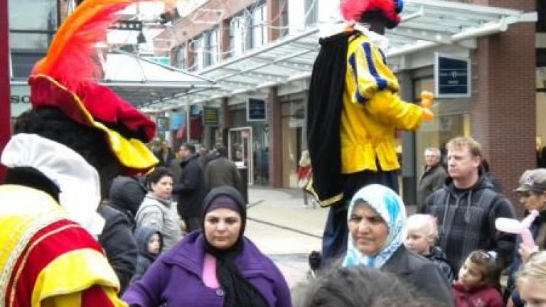 Pieten Steltlopers