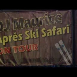 Drive-in show Doornspijk  (NL) Après Ski Safari on Tour