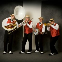 Orkest Heinenoord  (NL) The Swinging Dixieband