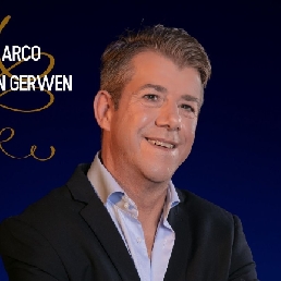 Zanger Valkenswaard  (NL) Marco van Gerwen