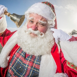 Character/Mascott Hilvarenbeek  (NL) The cosiest Santa Meet & Greet