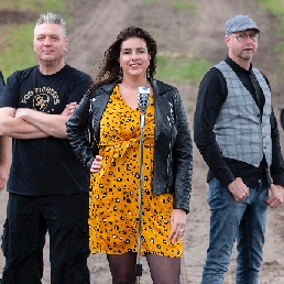 Band Den Dungen  (NL) Koelcell Akoestische Coverband