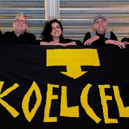 Koelcell Akoestische Coverband