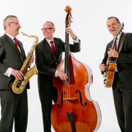 Band Hilversum  (NL) Ascot Jazz Trio