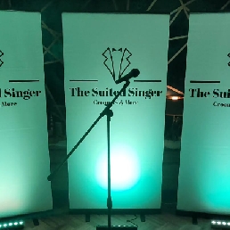 The Suited Singer: Wedding