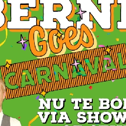 Zanger Tilburg  (NL) Bernd Live! 'Carnaval'
