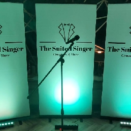 The Suited Singer | Allround