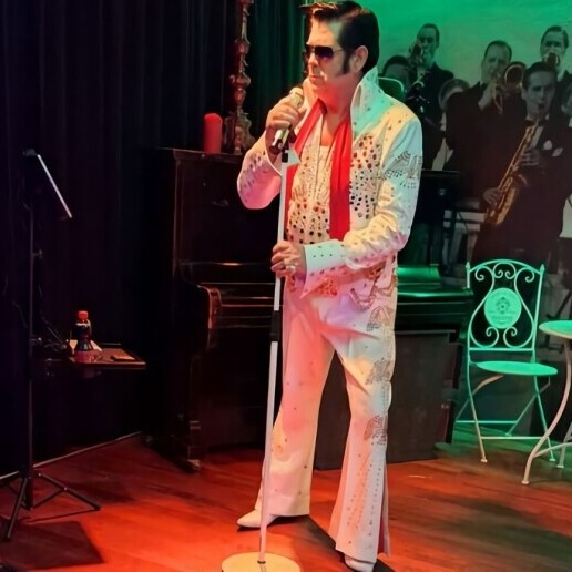 Singer (male) Spijkenisse  (NL) 