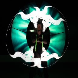 LED artiest - Duece
