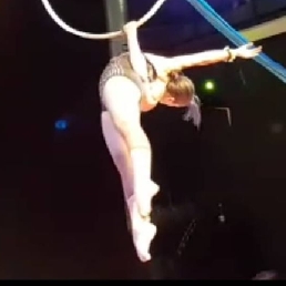 Air hoop | CC Circus