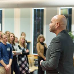 Speaker Schiedam  (NL) 