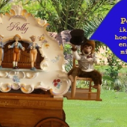 Fairground organ: Polly. Netherlands, Belgium