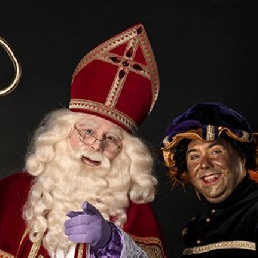 Kids show Rijswijk  (Zuid Holland)(NL) ShowGirls of Magic X Sinterklaas