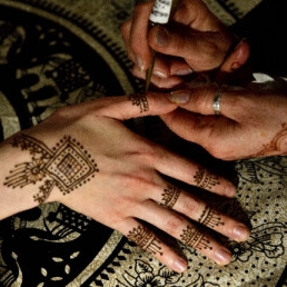 Henna Tattoo Artist