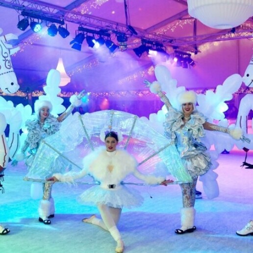 Dance group Oosterhout  (Noord Brabant)(NL) 