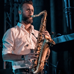 Saxofonist Broek op Langedijk  (NL) Saxisme