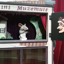 Poppentheater Mini Muzemuis