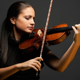 Violinist Naarden  (NL) Violinist