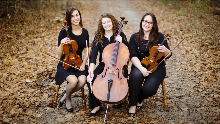 Ensemble classical trio
