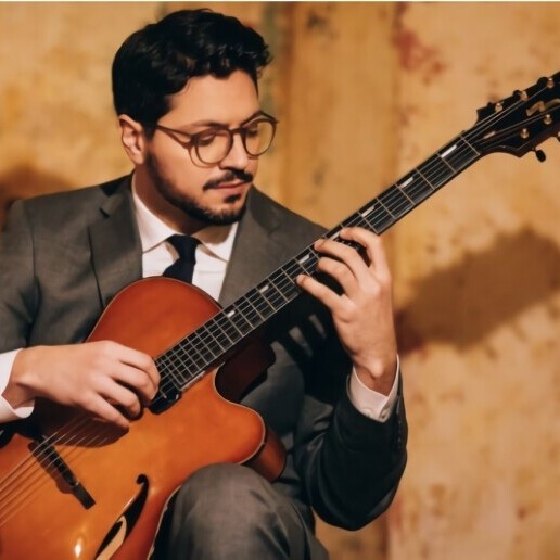 Guitarist Naarden  (NL) 