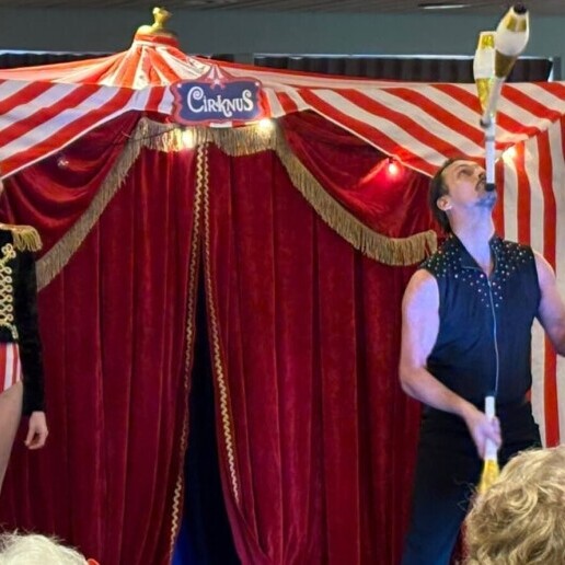 Event show Arnhem  (NL) 