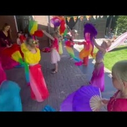 Belly Dance Kids' Party