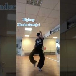 Streetdance - HipHop - Tiktok workshop