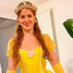 Prinsessenfeestje - Kinderfeestje