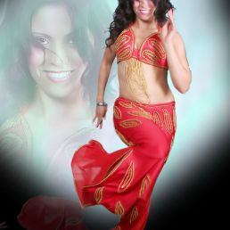 Trainer/Workshop Gouderak  (NL) Kaouther: Belly dancing lessons