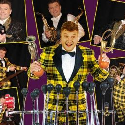 Circus Etoile: Muzikale Comedy Act