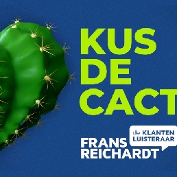 Speaker Zaandam  (NL) Kiss the Cactus