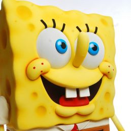 Character/Mascott Heinenoord  (NL) Spongebob