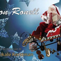 Musical Santa