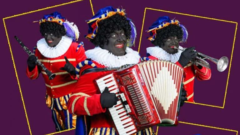 Muzikale Zwarte Piet