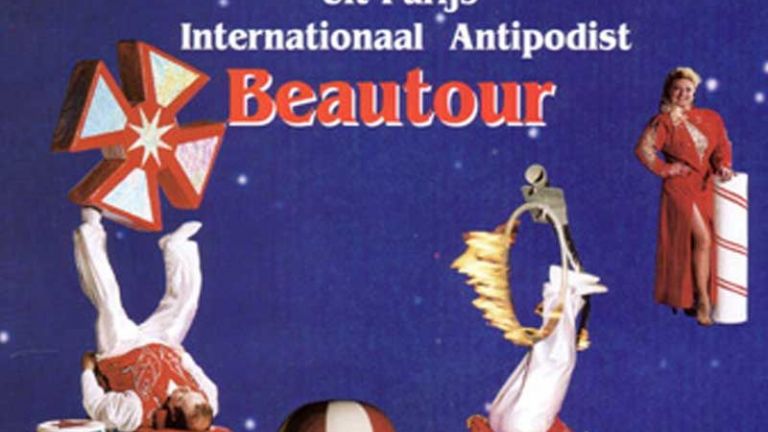 Antipodist Beautour