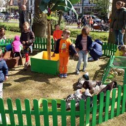 Animatie Den Haag  (NL) Kinderboerderij op locatie