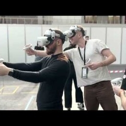 Virtual Reality Proeverij op Locatie