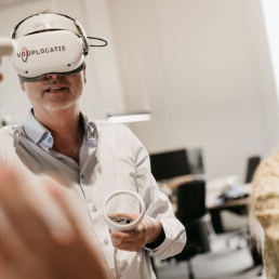 Virtual Reality Proeverij op Locatie