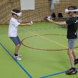 Sport/Spel Utrecht  (NL) VR - Kids experience