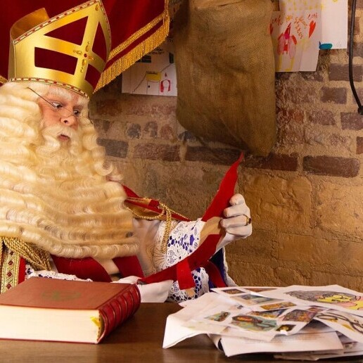 Karakter/Verkleed Nederland  (NL) Sinterklaas huren/boeken